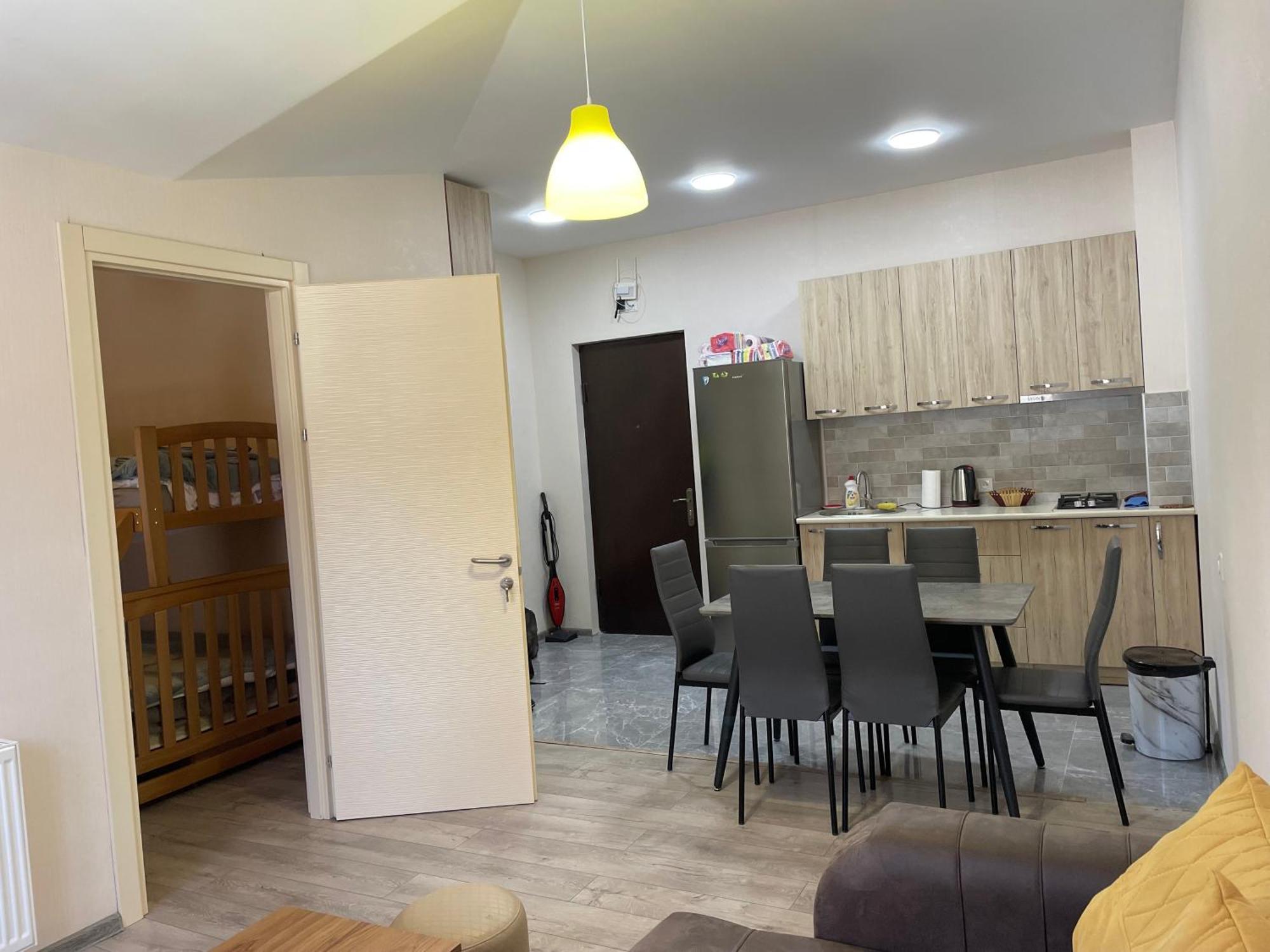 Bakuriani Apartment Екстериор снимка