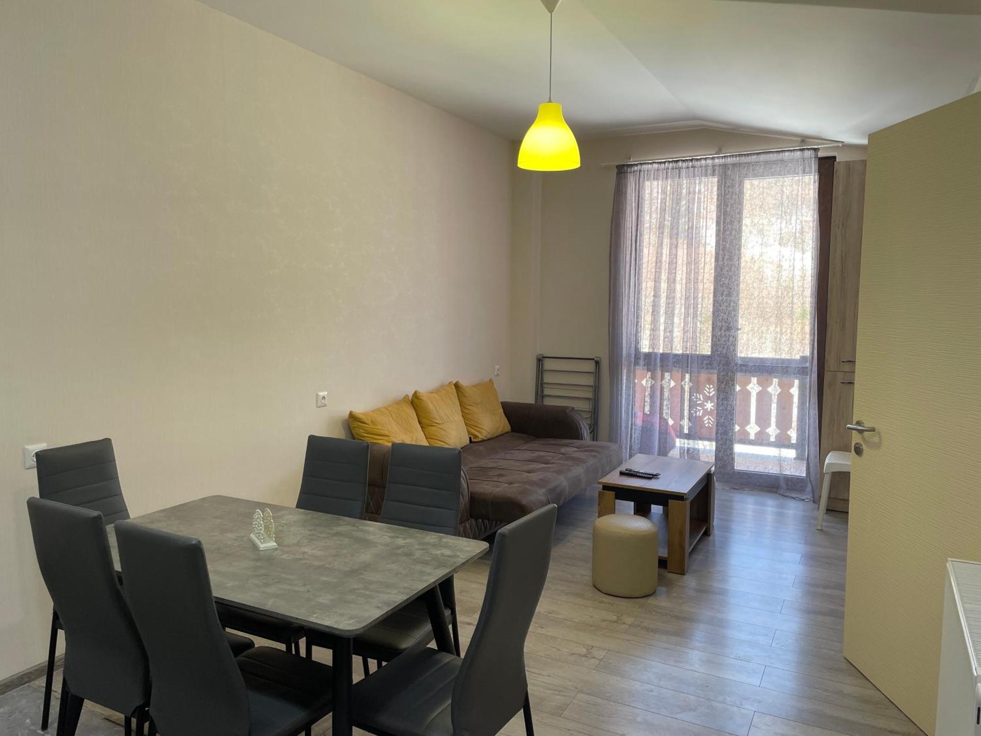 Bakuriani Apartment Екстериор снимка